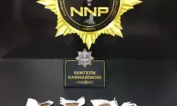 Uyuşturucu Operasyonu: 1 Tutuklama, 3 Serbest