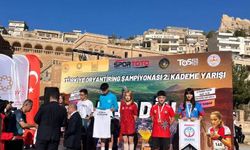 Niksarlı Havvanur Özyurt’tan Türkiye Şampiyonluğu