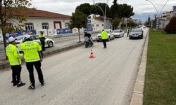 Erbaa’da Trafik Ekipleri Saha Denetimlerini Sıklaştırdı