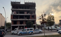 Erbaa’da İnşaatın 4. Katından Atlayan Genç Hayatını Kaybetti