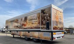 “Çanakkale Savaşları Mobil Müzesi” Erbaa’ya Geliyor