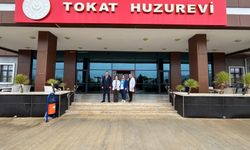 Tokat’ta Huzurevine Kuaför ve Kişisel Bakım Desteği