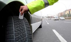 Erbaalı Sürücülere Uyarı: Zorunlu Kış Lastiği Uygulaması Hafta Sonu Başlayacak