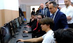 Tokat’ta Yeni Yazılım Ve Oyun Geliştirme Laboratuvarları Açıldı