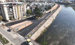 Tokat Belediyesi Asfalt Çalışmalarında Vites Yükseltti