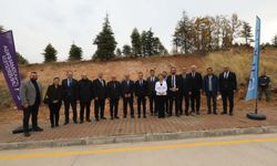 Tokat’ta Karbon Yutak Alanlarıyla Daha Temiz Bir Geleceğe Adım