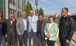 Tokat'ta Maden Krizine Anahtar Parti’den Destek: “Toprağımızı Koruyacağız”