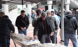 Erbaa Belediyesi’nden Şehitler İçin Helva İkramı