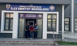 Niksar’da Hakkında Kesinleşmiş Hapis Cezası Bulunan Şahıs Yakalandı