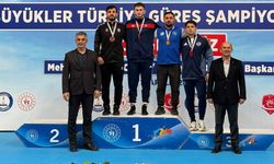 Türkiye Şampiyonası’nda TOGÜ’den Büyük Başarı