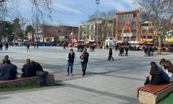 Erbaa’ya Yazdan Kalma Günler Geliyor: Sıcaklık 20 Dereceyi Zorlayacak