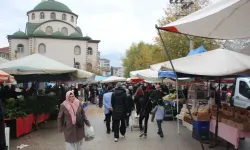 Erbaa Pazar Esnafı: Sebze Fiyatları Düşük, Müşteri Memnuniyeti Yetersiz