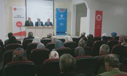 Erbaa’da Umreciler Kutsal Yolculuk Öncesi Bilgilendirildi