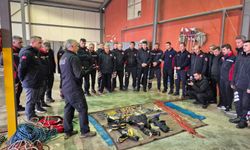 Erbaa İtfaiyesi, AFAD İş Birliğiyle Operasyonel Kapasitesini Güçlendiriyor