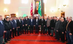 Tokat Valisi Abdullah Köklü, Erbaa'daki Tarihi Camiyi Ziyaret Etti: "Bu Eser Görülmeye Değer"