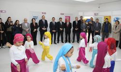 Erbaa’da Yerli Üretim Bilinci Artıyor: Yuvam Anaokulu’nda Türk Malları Haftası Etkinliği