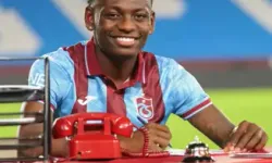 Kazeem Olaigbe: “Futbolun En Güzel Anı Galibiyet”