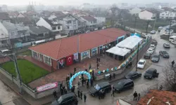 Bursa`da Özel Eğitim Anaokulu Açıldı