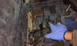 Bursa’da Ruhsatsız Silah Yakalandı