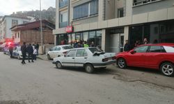 Niksar’da “Dur” İhtarına Uymayan Sürücü Jandarma Personeline Çarptı