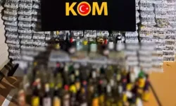 Tokat’ın da Bulunduğu 81 İlde Kaçak İçki Operasyonu: 169 Şüpheliye İşlem Yapıldı