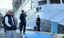 89’uncu Sefer: 621 Rus Turist Daha Geldi