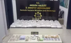 Uyuşturucu Operasyonu: 38 Kilo Metamfetamin Ele Geçirildi