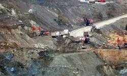 Maden Göçüğünde Kayıp Şantiye Müdürü İçin Arama 18. Gününde