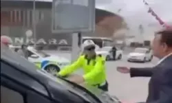 CHP’li Vekilin Şoförüne Para Cezası