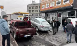 Kayseri’de LPG Tankı Patladı: 3 Yaralı