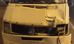 Minibüsün Çarptığı 13 Yaşındaki Çocuk Hayatını Kaybetti