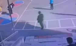 Öğrenci Mandalina Yedi, Öğretmeni Heimlich ile Kurtardı