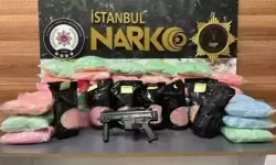 Avcılar’da 601 Bin Ecstasy Hap Ele Geçirildi