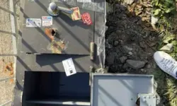 Çelik Kasa Hırsızlığı: 200 Kiloluk Kasa Bulundu