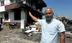 Komşusunun Evini Yakan Sanığa 4 Yıl 2 Ay Hapis