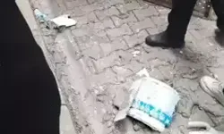 İnşaat İskele Kazası: İşçi 20 Metreden Düştü