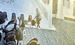 Avcılar’da Cami’de Secde Anında Çanta Hırsızlığı