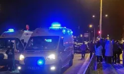 İki Otomobil Çarpıştı: 1 Ölü, 3 Yaralı