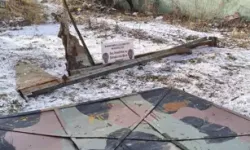 Tugay Depolarından Malzeme Çalan 2 Şüpheli Tutuklandı