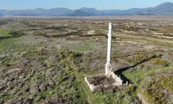 İzmir’in Tahtalı Barajı Tarihi Düşük Seviyeye Geriledi
