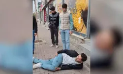 Market Çalışanına Silahlı Saldırı: 1 Yaralı