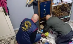 Ziynet Eşyası Hırsızlığı 7 Şüpheli Yakalandı, 3’ü Tutuklandı