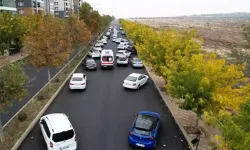 Ambulans Geçişleri İçin ‘Fermuar Sistemi’ Uyarısı
