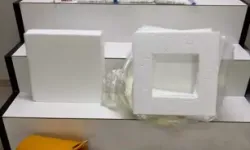 İnşaat İşçisi Kılığıyla 3 Kg Metamfetamin Yakalandı