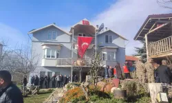 Şehit Polis Albayrak’ın Baba Ocağı Samsun Ladik’te Yasta