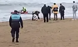 Bartın’da Alabora Olan Bottaki 2 Kişi Kurtarıldı