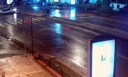 Edirne’de Alkollü Sürücü Karşı Şeride Geçti