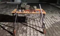 Kaçak Avcılara 970 Bin Lira Ceza