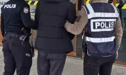 15 Yıl Cezaevi Firarisi Sahte Kimlikle Yakalandı