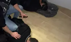 Çatı Katında Saklanan İki Hükümlü Yakalandı